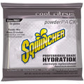 Sizeqwincher Regular Powder Packs, 23.83 oz Packs, 2.5 gal Yield, Cool Citrus, 32/Case