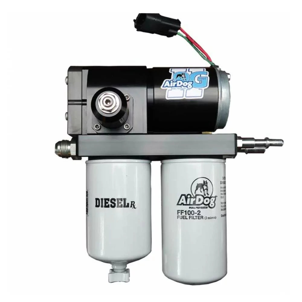 AirDog A7SizeABC510 PureFlow II-5G Fuel Pump for 2011-14 Chevrolet 6.6L Duramax DF-165-5G