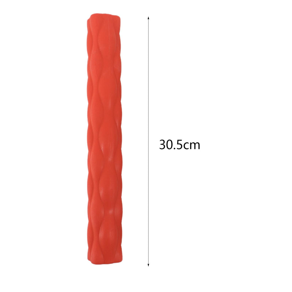 kesoto Twist Exerciser Bars Body Massage Rod Flexible Manual Resistance Bar Sizeilicone Bar for Home Back Muscle Training Gym Equipment