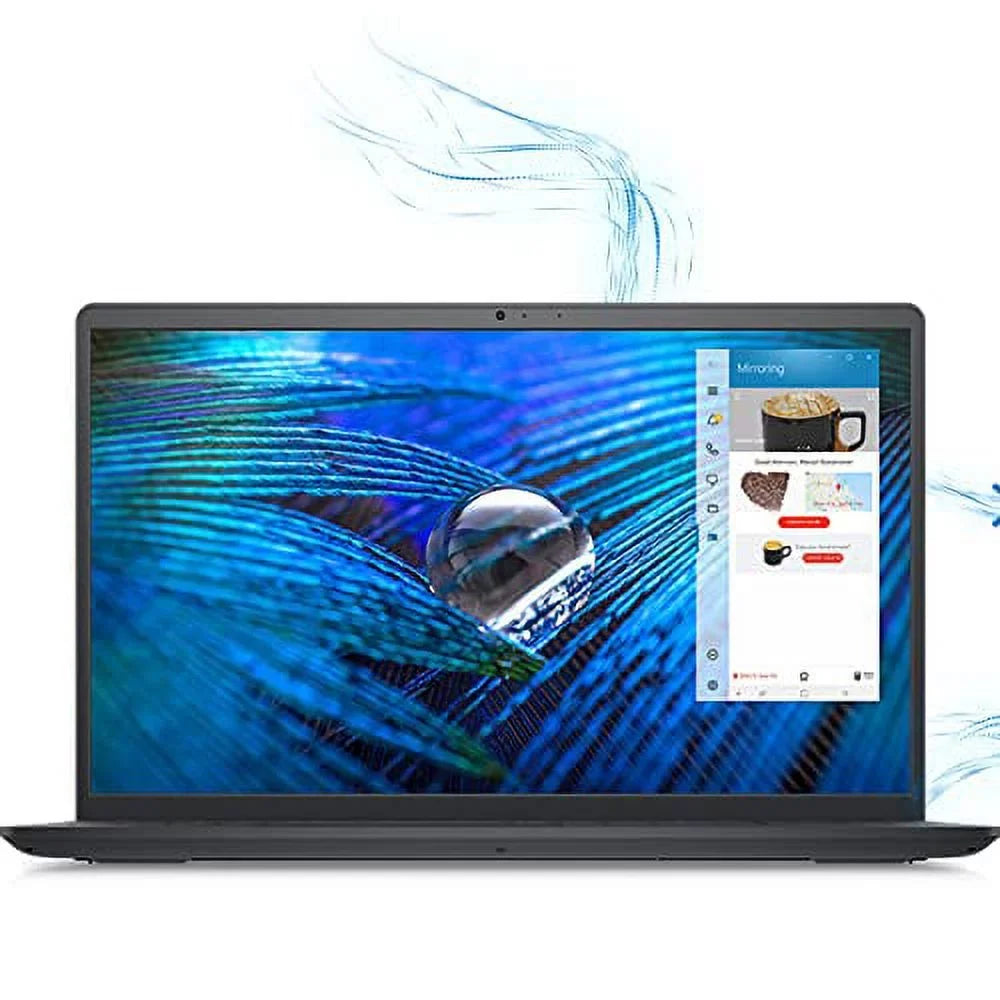 Dell Newest Inspiron 3000 i3511 Laptop, 15.6" FHD Non-Touch, 11th Gen Intel Core i7-1165G7, Iris Xe Graphics, 16GB DDR4, 512GB NVMe SizeSizeD, HDMI, Bluetooth, Wi-Fi, Windows 10 Pro