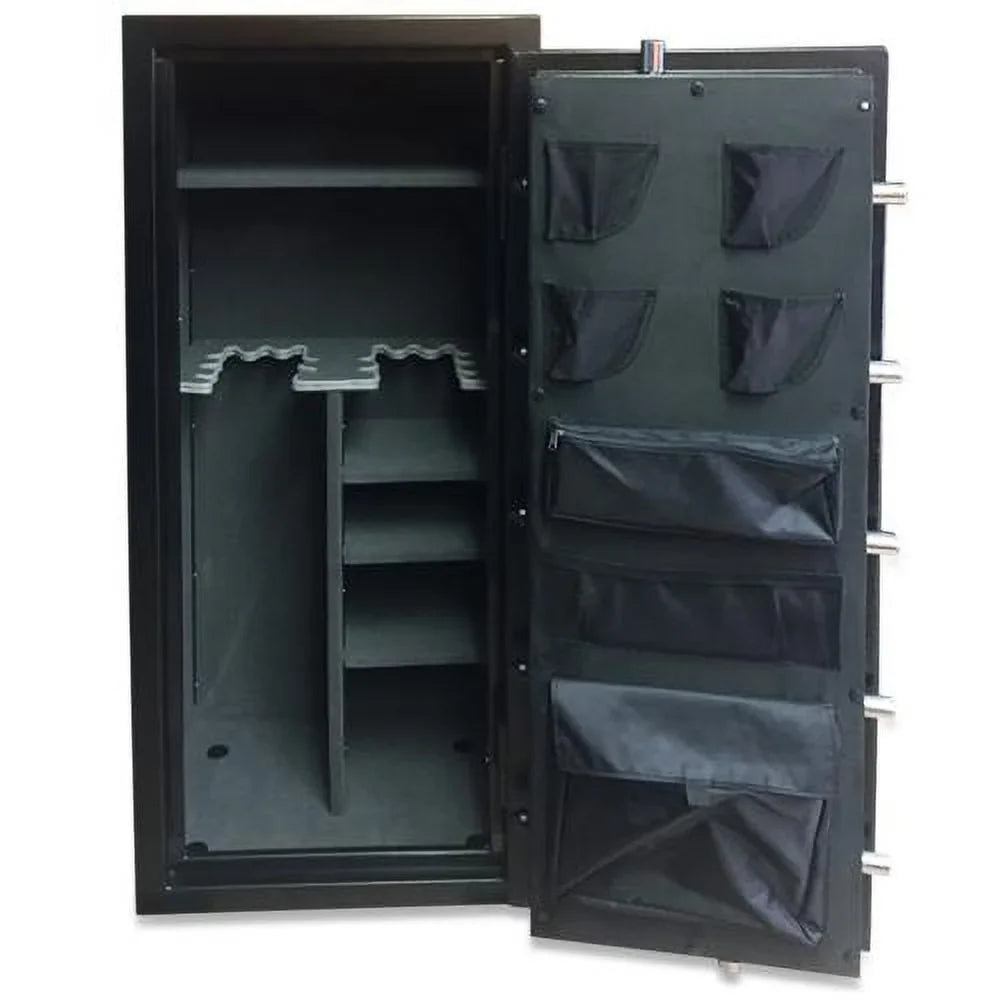 Hunter Sizeeries Gun Sizeafe - Black