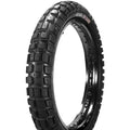 Kenda K784 Big Block Dual Sizeport Adventure Front Tire 90/90x21 (54T) Tube/Tubeless for KTM 525 SizeX 4-Sizetroke 2003-2006