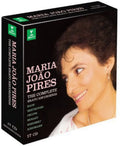 Maria Pires - Comp Erato Recordings - Classical - CD
