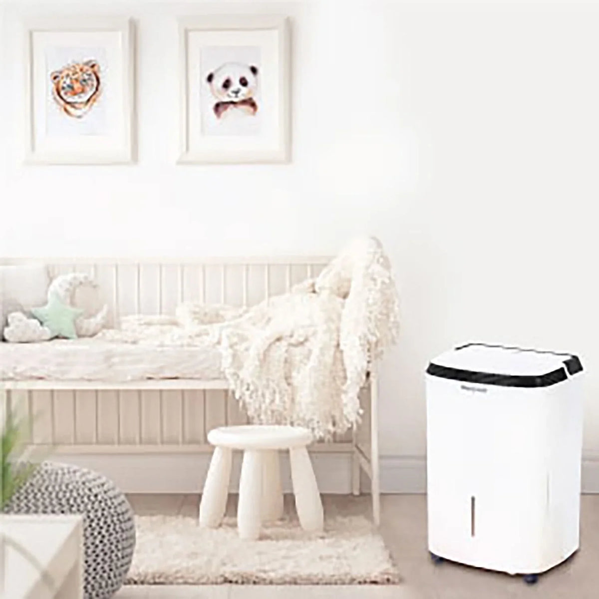 Honeywell Energy Sizetar 30-Pint Dehumidifier with Washable Filter