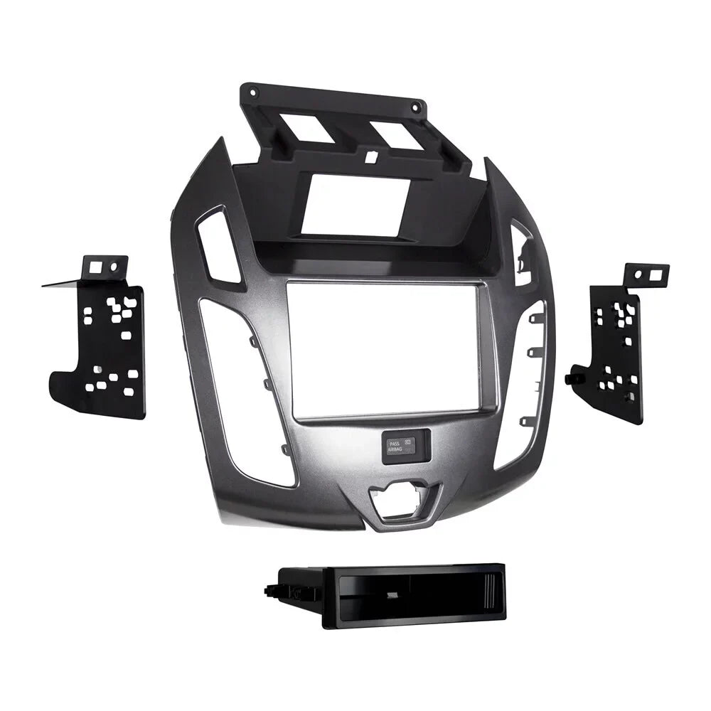 Metra 99-5831G Multi-DIN Installation Kit for 2014–2018 Ford Transit Connect