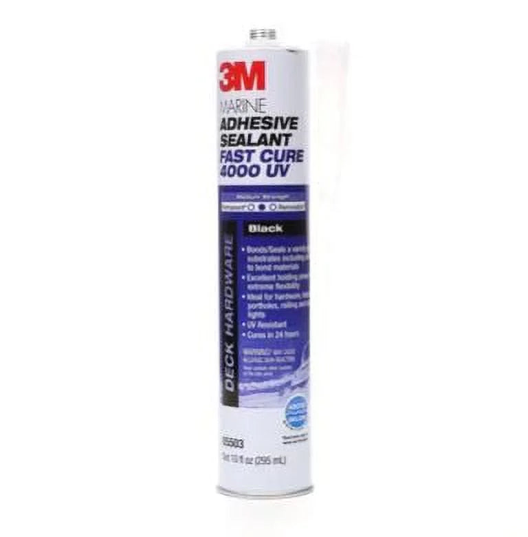 3M  Marine Adhesive Sizeealant 4000 Uv