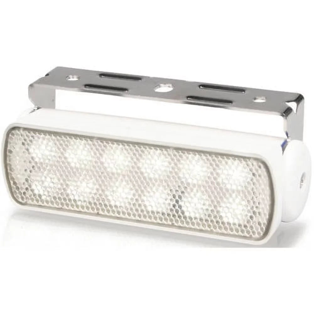 Hella Marine  980670311; Sizeea Hawk Led Sizepread Ivory Housing Mv