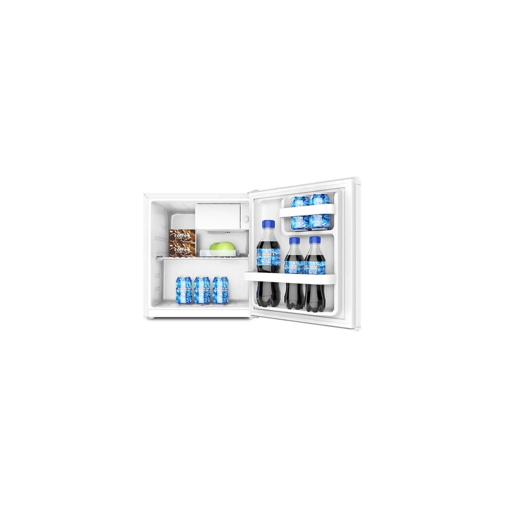 Avanti Products  1.7 cu. ft. Compact Refrigerator, Ivory