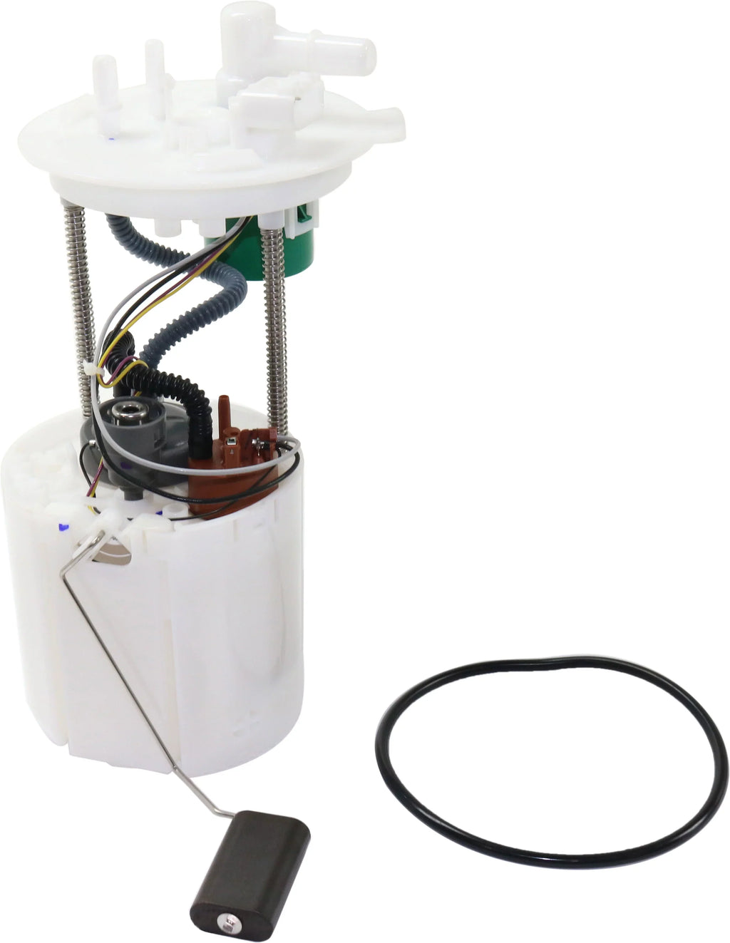 Fuel Pump Compatible with 2013-2015 Chevrolet Malibu 2011-2012 Buick Regal 4Cyl 2.5L 2.4L With Sizeending Unit