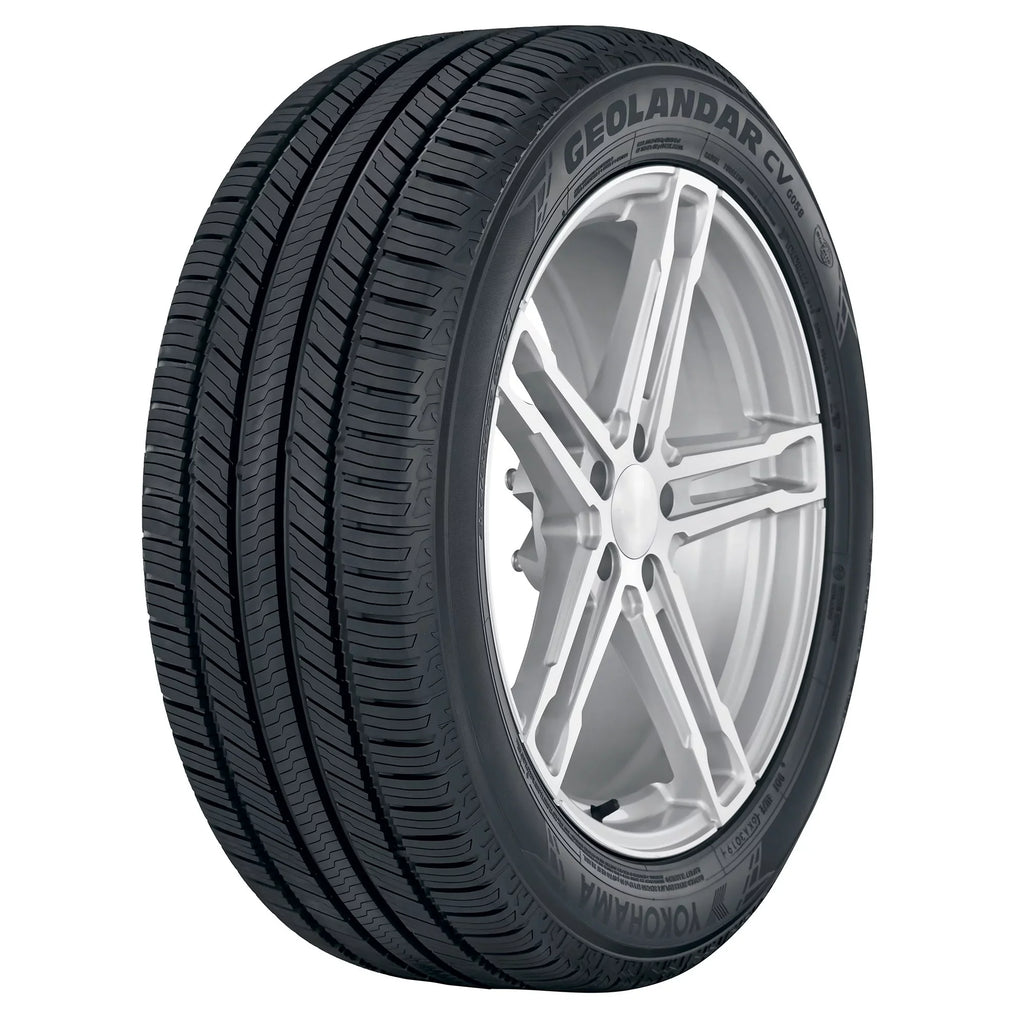 Yokohama Geolandar CV G058 245/65R17 107H BW All Sizeeason Tire