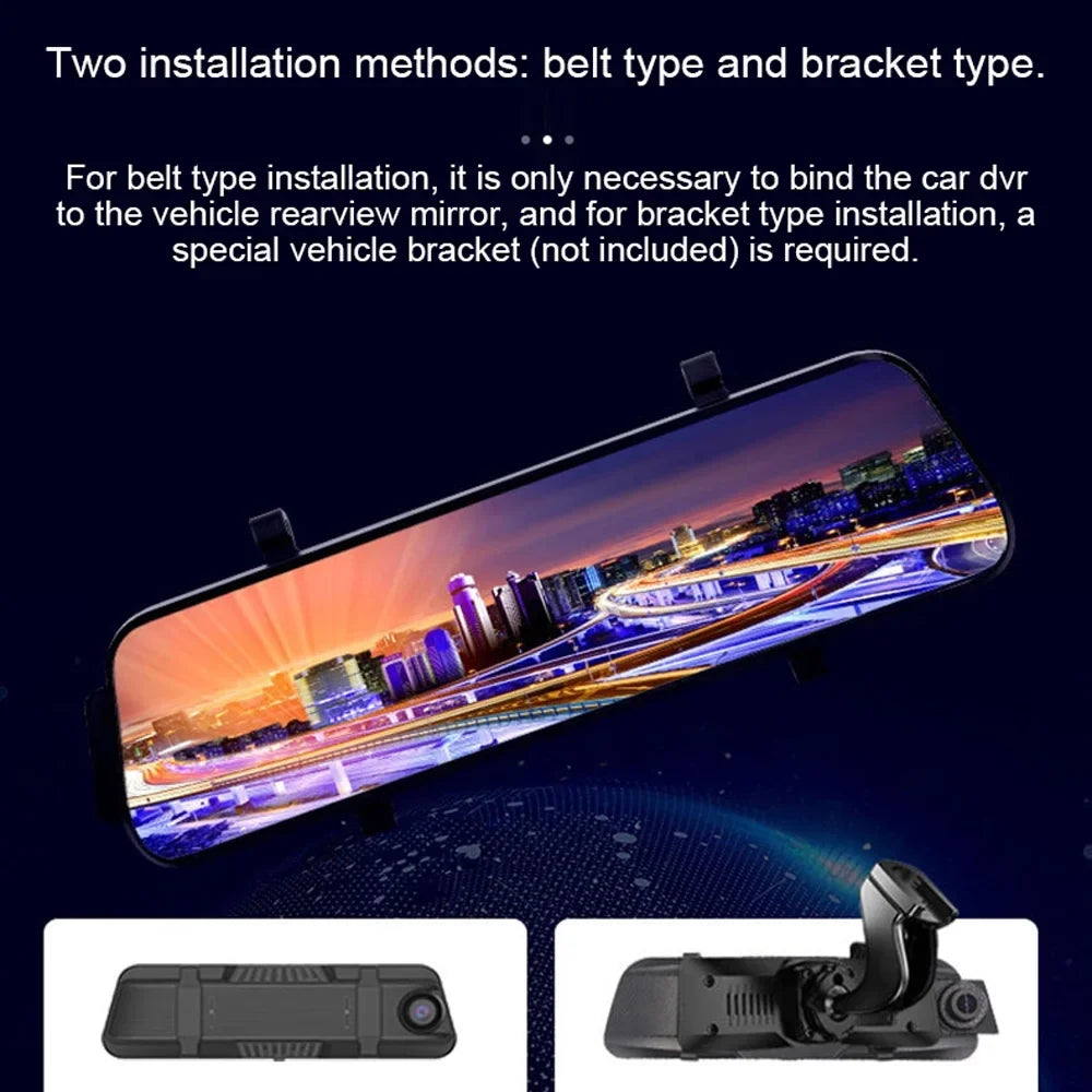 Pristin Dash Camera,Car Video Dual Lens Car Video Auto Dash Camera Loop DVR Dash Cam Car Auto Dash Cam DVR 170 Wide Loop DVR 170 LAOSizeHE Car Dvr Dual Camera ERYUE Dual Vifaleno HUIOP Car Dvr QISizeUO