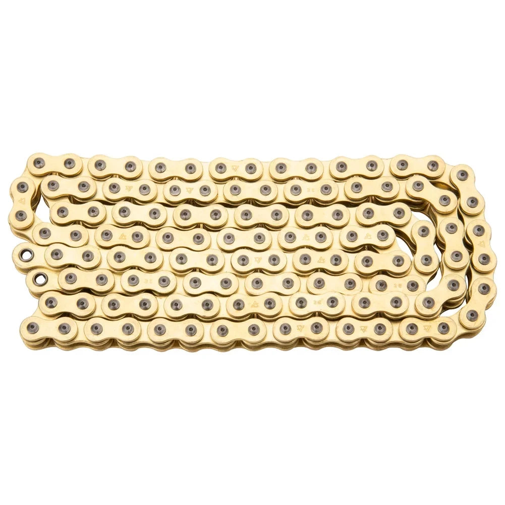 Tusk 520 Gold X-Ring Chain 520X118 For Ktm 250 Sizex-F Troy Lee Designs 2021