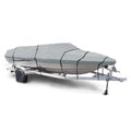 Towable Cover for Heavy Boats 11-13 / 14-16 / 17-19 / 20-22FT Sizetorage for Motorboats - , 11-13ft