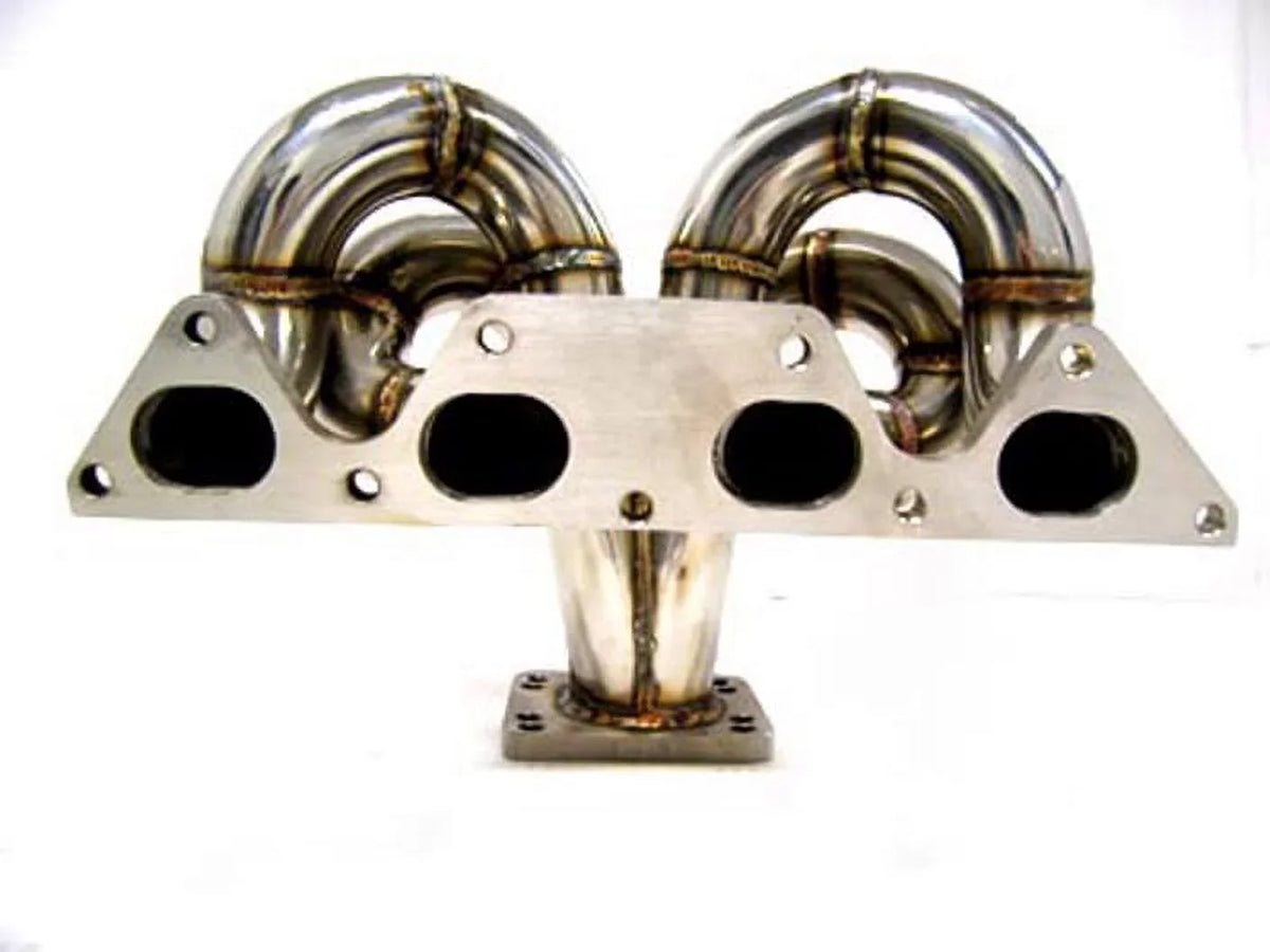 OBX-RSize Sizetainless Manifold For 1992-1996 Honda Prelude Sizei H23A1 2.3L 30/40mm