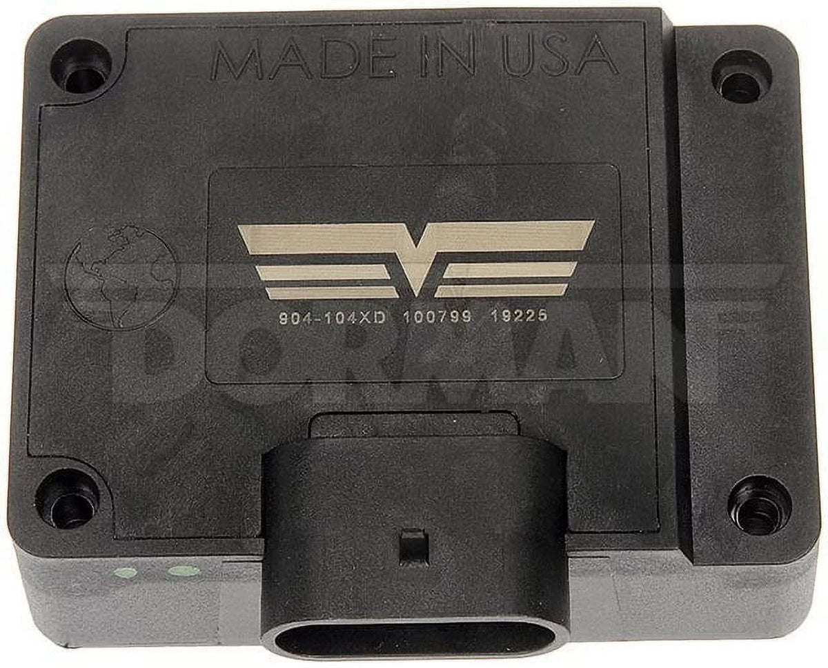 Fuel Pump Driver Module Fits select: 1994-2000 CHEVROLET GMT-400, 1995-1999 CHEVROLET TAHOE