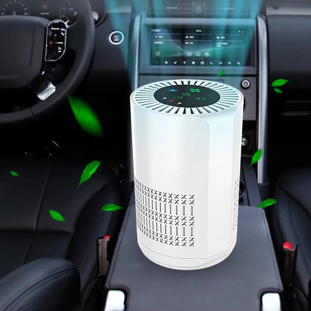 Walmart Air , 100mg/h 360° Negative Ion Ozone Machine, Mosquito Repellent, Vehicle Indoor Diffuser