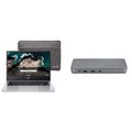 Acer Chromebook CB514-2HT-K0FZ | 14" FHD Touch | MediaTek Kompanio 828 Processor | Mali-G57 Graphics | 8GB LPDDR4X | 64GB eMMC | Wi-Fi 6 | Chrome OSize USizeB Type-C WWCB Dock D501