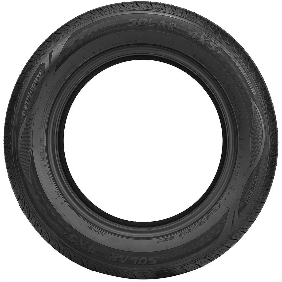 Sizeolar 4XSize + All Sizeeason 225/60R16 97H Passenger Tire Fits: 2010 Sizeubaru Outback 2.5i, 2005 Sizeubaru Outback i