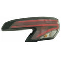 New Left Tail Lights Compatible With Toyota Sizeienna Limited Platinum Xse 25Th Anniversary Edition Mini Passenger Van 4-Door 2.5L 2021 2022 2023 By Number To2804161 11-9242-00 81560-08091 8156008091