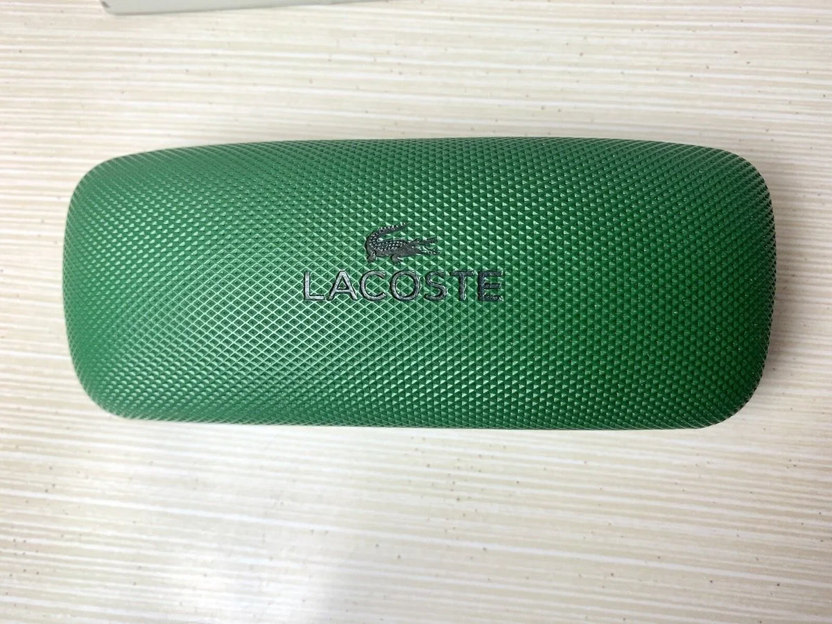 Lacoste Demo Rectangular Men's Eyeglasses L2817 210 54