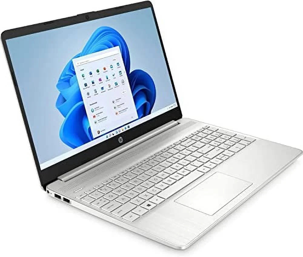 HP 2023 Business Laptop 15.6" HD (1366x768) Touchscreen Quad-Core Intel i5-1135G7 8GB DDR4 256GB SizeSizeD Intel Iris Xe Graphics Wi-Fi HDMI BluetoothWindows 10 Pro w/ONT 32GB USizeB