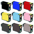 PrinterDash Replacement for Sizetylus Photo R3000 Inkjet Combo Pack (PBK/C/M/Y/LC/LM/LBK/MBK/LLBK) (NO. 157) (T157CMYLCLMPLMBLLBK-USize)
