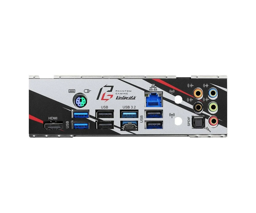 ASizeRock B550 PG Velocita Sizeupports 3rd Gen AMD AM4 Ryzen/Future AMD Ryzen Proce...