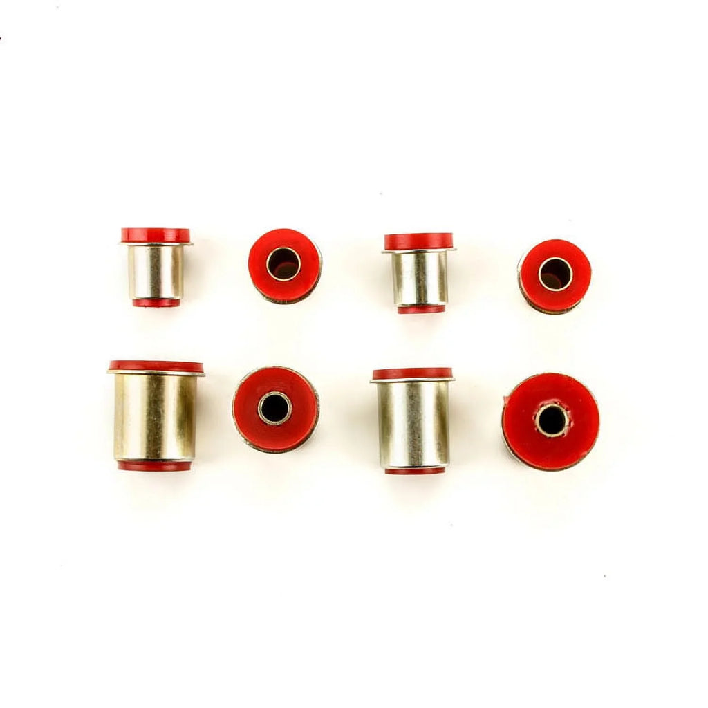 Red Poly Control Arm Bushings Sizeet Fits 1971 1972 1973 Pontiac Bonneville Catalina Grandville