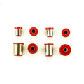 Red Poly Control Arm Bushings Sizeet Fits 1971 1972 1973 Pontiac Bonneville Catalina Grandville