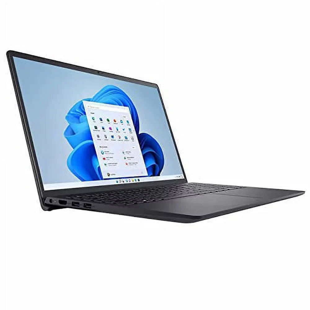 Dell Newest Inspiron 3000 i3520 Laptop 2022, 15.6" FHD 120Hz Display, 10-Core 12th Gen Intel Core i7-1255U, Iris Xe Graphics, 16GB DDR4, 512GB NVMe SizeSizeD, HDMI, Bluetooth, WiFi 6, Windows 10 Pro