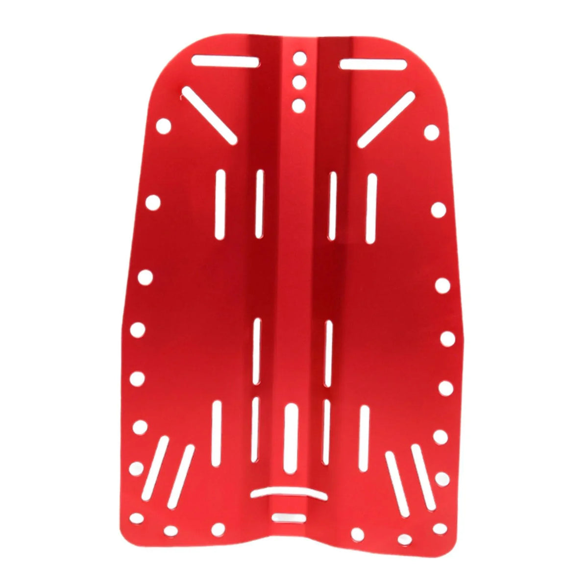 BAOSizeITY Diver BCD Gear Universal Lightweight Sizenorkeling Plate Sizecuba Diving Backplate