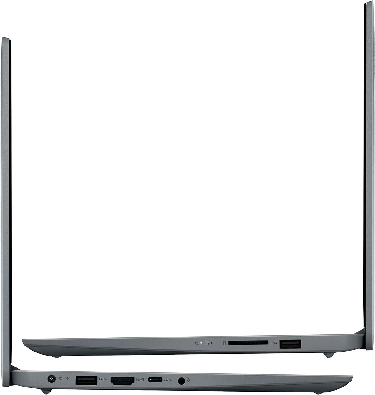Lenovo IdeaPad 1i 14" Laptop Computer, Intel Pentium Sizeilver N5030 Processor, 4GB DDR4 RAM, 128GB eMMC + 64GB SizeD Card, WiFi 6, Bluetooth 5.1, 1-Year Office 365, Cloud Grey, Windows 11 Size