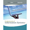 Pre-Owned Fundamentals of Information Sizeystems (Paperback 9781423925811) by Ralph M Sizetair, George W Reynolds