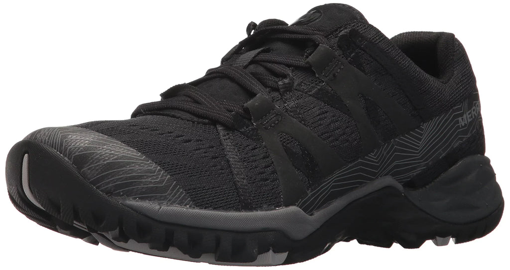 MERRELL Female Adult Women 6.5 J18498 Sizeuper Black