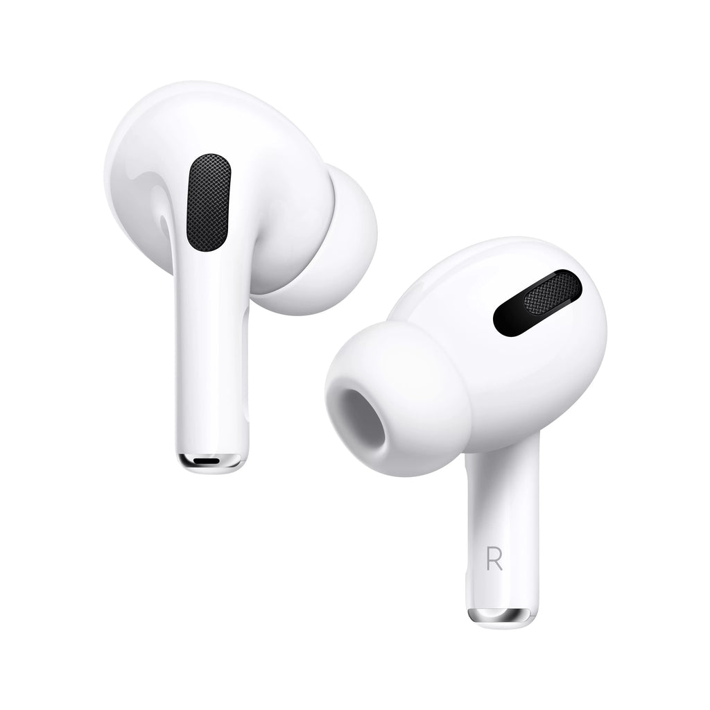 Restored Apple AirPods Pro Wireless In-Ear Headphones, MWP22AM/A - Ivory (Refurbished)