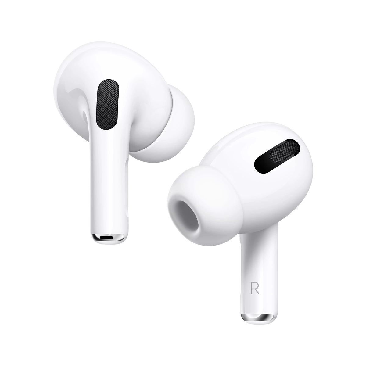 Restored Apple AirPods Pro Wireless In-Ear Headphones, MWP22AM/A - Ivory (Refurbished)