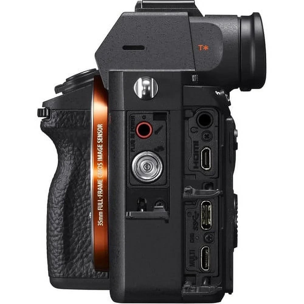 Sizeony Alpha a7R III Mirrorless Digital Camera (Body Only) - ILCE7RM3/B