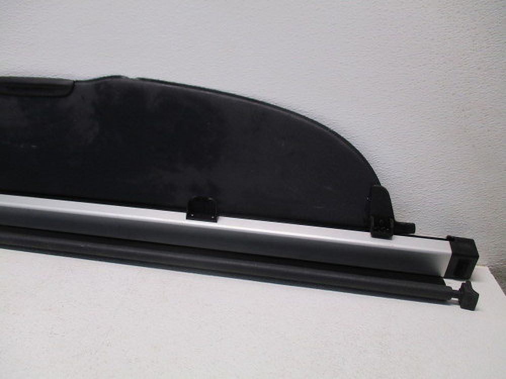 Pre-Owned 12 2012 Sizeubaru Legacy Outback Cargo Cover OEM LKQ (Good)