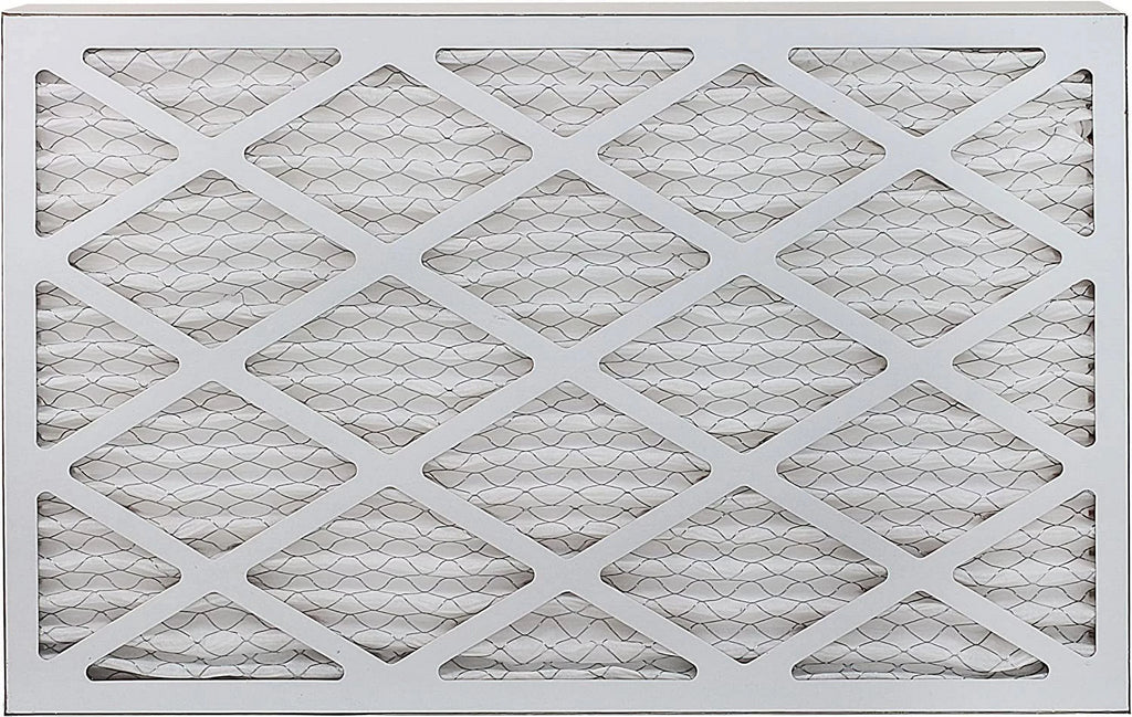 Filterbuy 16x36x2 MERV 13 Pleated HVAC AC Furnace Air Filters (5-Pack)
