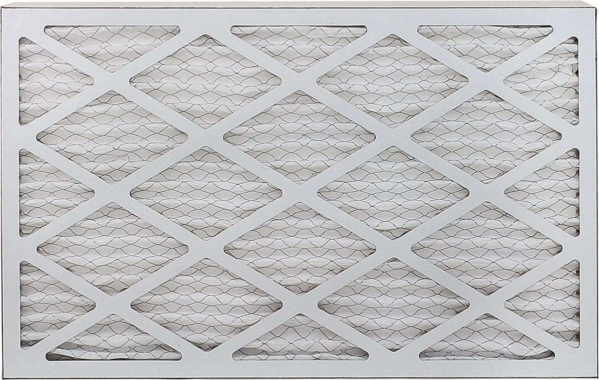 Filterbuy 16x36x2 MERV 13 Pleated HVAC AC Furnace Air Filters (5-Pack)