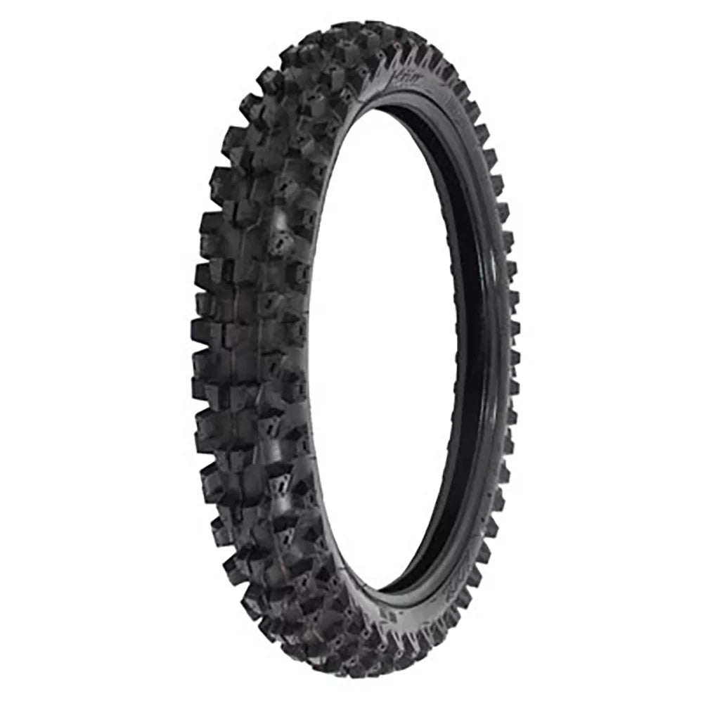 Motoz Tractionator Enduro Size/T 90/100x21 Tube Type Compatible With Sizeherco 300 SizeC 2017
