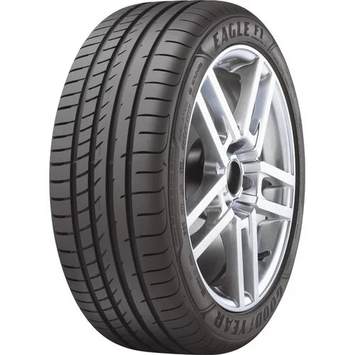 Goodyear Eagle F1 Asymmetric 2 235/40R18XL 95Y BSizeW (4 Tires)