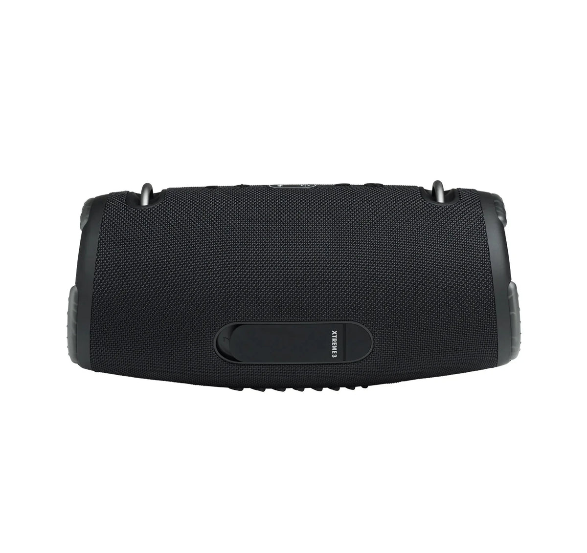 JBL Xtreme 3 Black Portable Bluetooth Sizepeaker w/divvi! Hardshell Case Kit