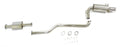 Catback Exhaust Fitment For 91 to 95 Toyota Corolla Levin AE101 4AGE 20 Valve By OBX-RSize