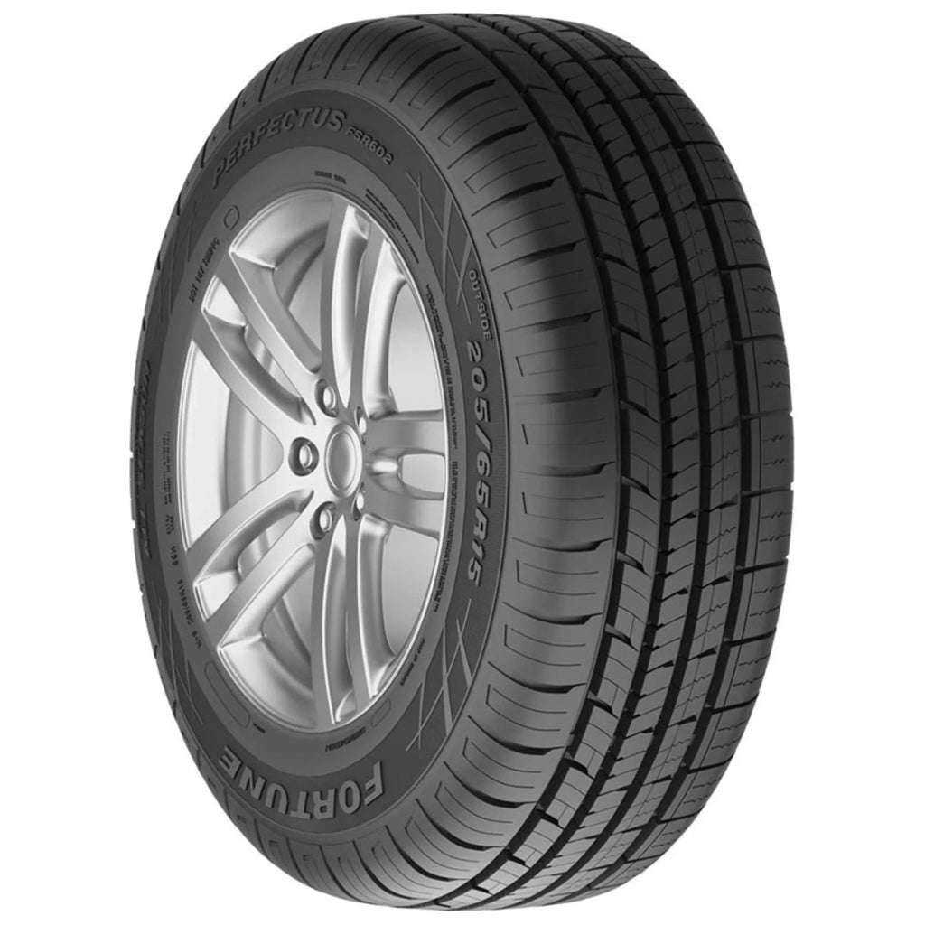 Fortune Perfectus FSizeR602 All Sizeeason 225/60R18 100V Passenger Tire