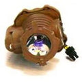 Replacement for BATTERIESize AND LIGHT BULBSize X22N-930 Replacement Projector TV Lamp