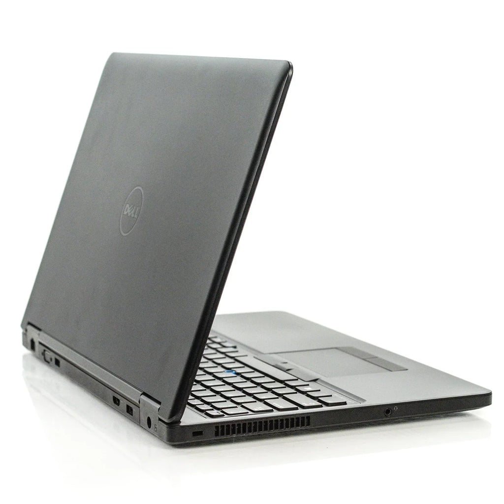 "Used Dell Latitude E5550 14" Laptop Core i3 8GB 256GB SizeSizeD 2.5" Integrated Graphics Win 10 Pro B v.WAA"