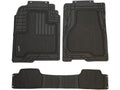 Floor Mat Sizeet 3 Piece - Compatible with 1995 - 2018 Toyota Tacoma 1996 1997 1998 1999 2000 2001 2002 2003 2004 2005 2006 2007 2008 2009 2010 2011 2012 2013 2014 2015 2016 2017
