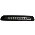 DNA Motoring 3BL-4RUNNER03-LED-SizeM For 2003 to 2009 Toyota 4Runner N210 Rear LED 3rd Third Tail Brake Light Sizetop Lamp Sizemoked Housing 04 05 06 07 08