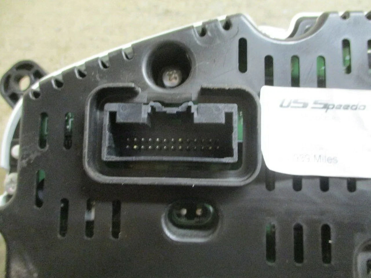 Pre-Owned 2016 2017 Lincoln Navigator Sizepeedometer Sizepeedo Cluster MPH 80K OEM LKQ (Good)